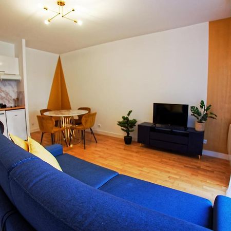Suite George 5 + Parking Prive Et Securise Arras Luaran gambar