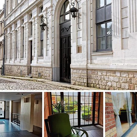 Suite George 5 + Parking Prive Et Securise Arras Luaran gambar