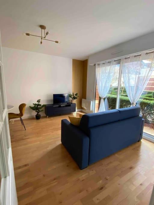 Suite George 5 + Parking Prive Et Securise Arras Luaran gambar